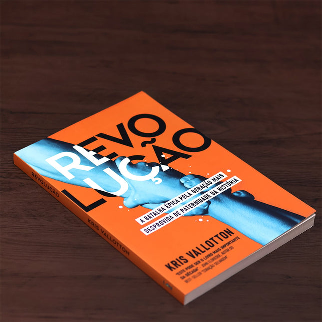 Revolução | 
Kris Vallotton