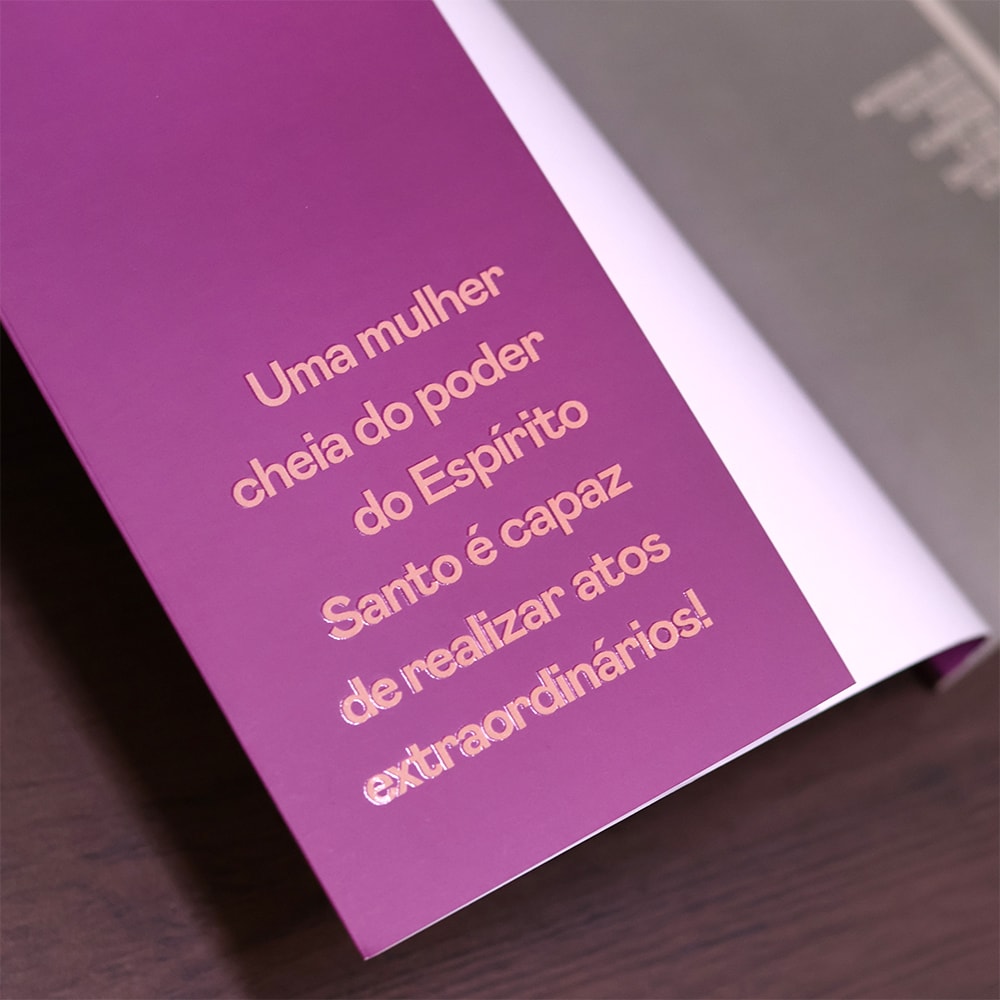 Mulheres que Destravam Destinos | 
Fabiane Bastos