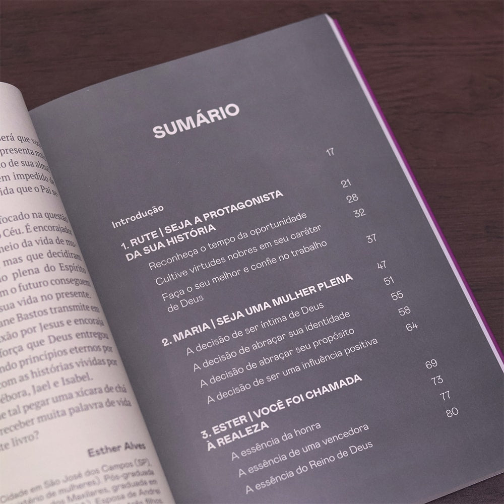 Mulheres que Destravam Destinos | 
Fabiane Bastos