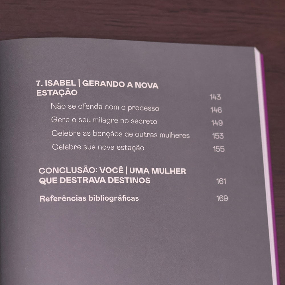 Mulheres que Destravam Destinos | 
Fabiane Bastos