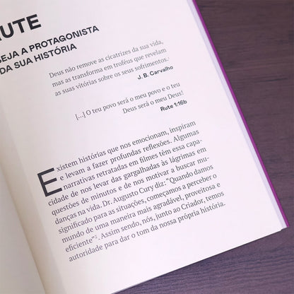 Mulheres que Destravam Destinos | 
Fabiane Bastos