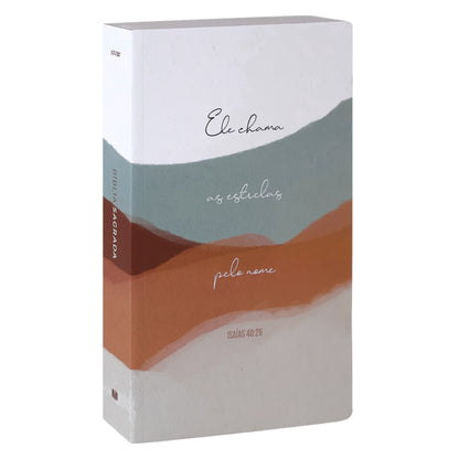 Bíblia Sagrada | ACF | Letra Normal | Capa Preto Luxo