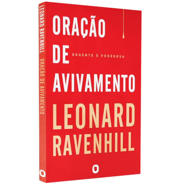 Oração de Avivamento | 
Leonard Ravenhill
