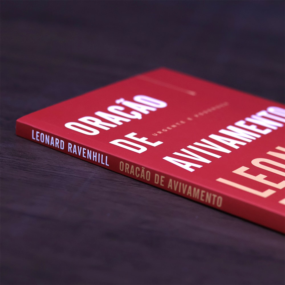 Oração de Avivamento | 
Leonard Ravenhill