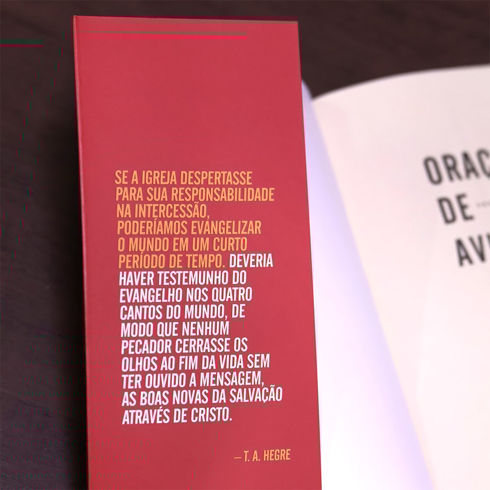 Oração de Avivamento | 
Leonard Ravenhill