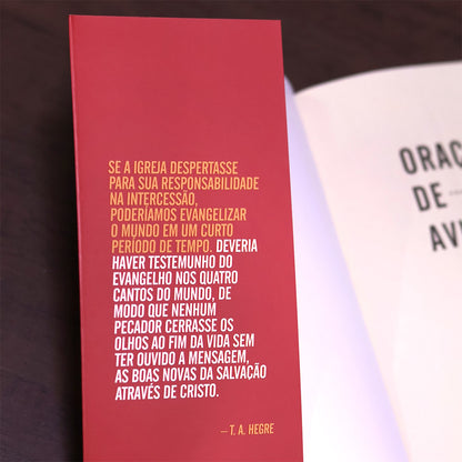 Oração de Avivamento | 
Leonard Ravenhill