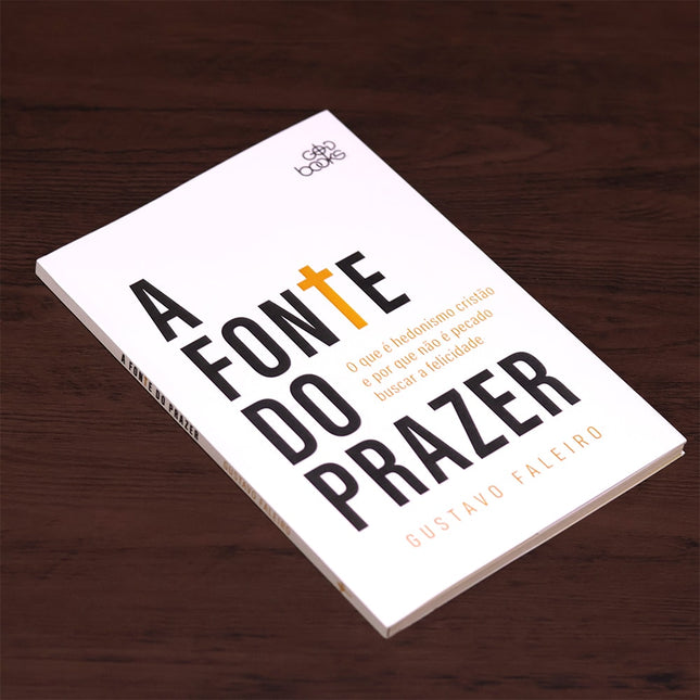 A Fonte Do Prazer
 | Gustavo Faleiro