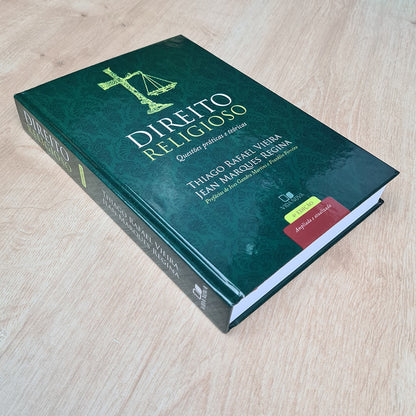 Direito Religioso | 4ª Edição | Thiago R Vieira e Jean M Regina