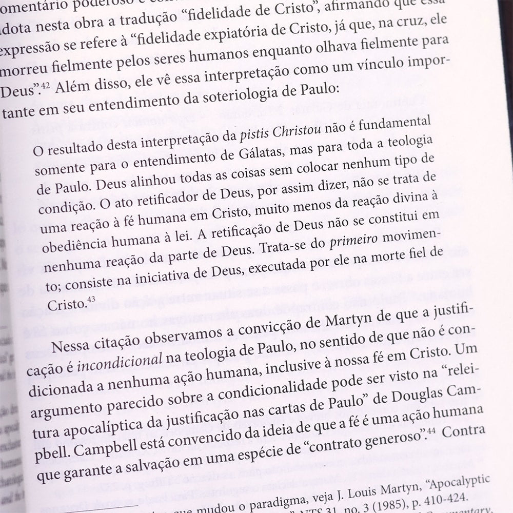 Fé Graça e Salvação | Kevin W McFadden