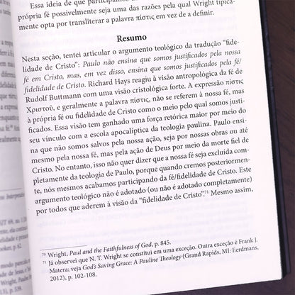 Fé Graça e Salvação | Kevin W McFadden