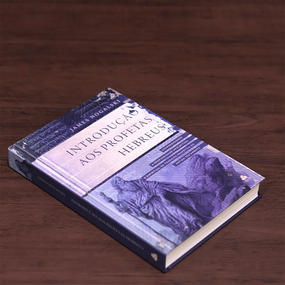 Introdução Aos Profetas Hebreus
 | James Nogalski