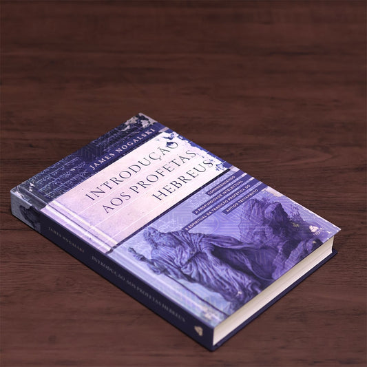 Introdução Aos Profetas Hebreus
 | James Nogalski