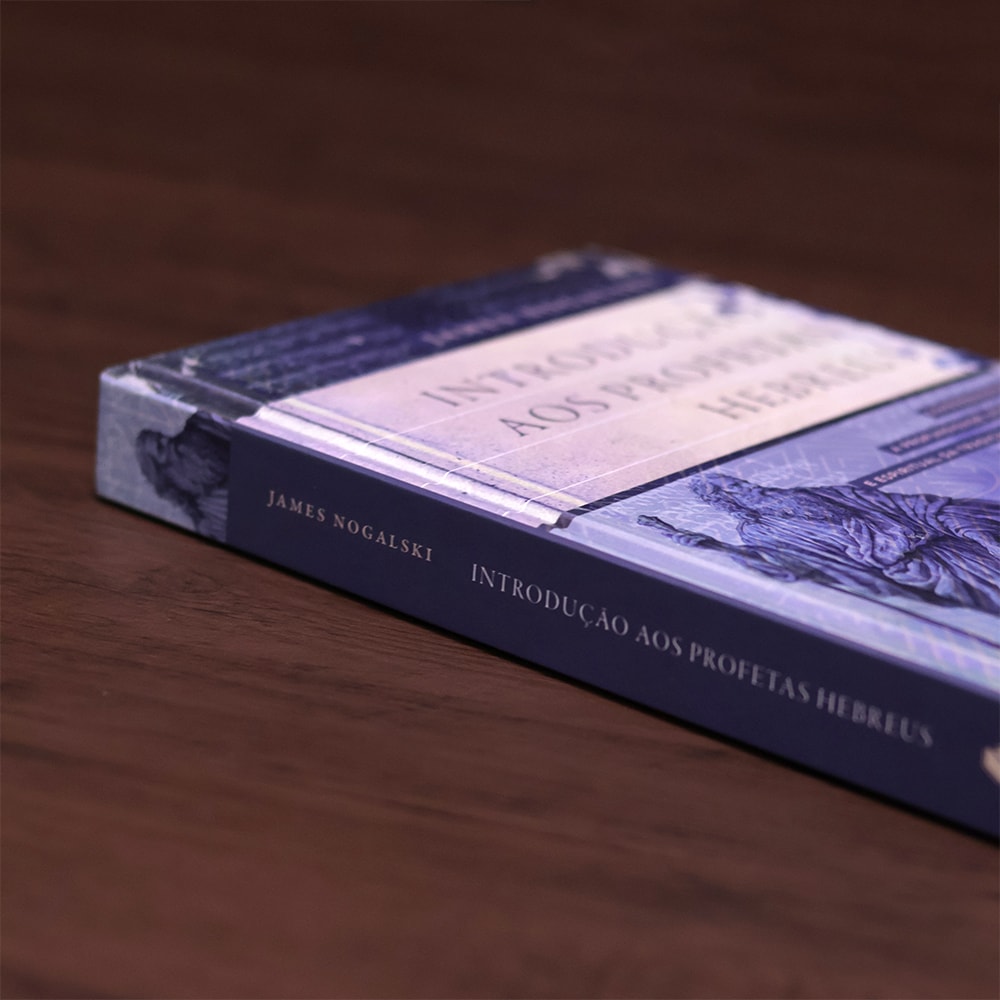 Introdução Aos Profetas Hebreus
 | James Nogalski
