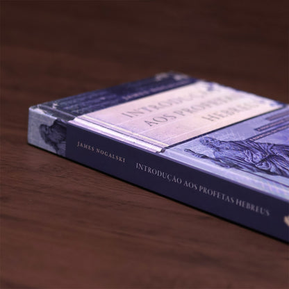 Introdução Aos Profetas Hebreus
 | James Nogalski