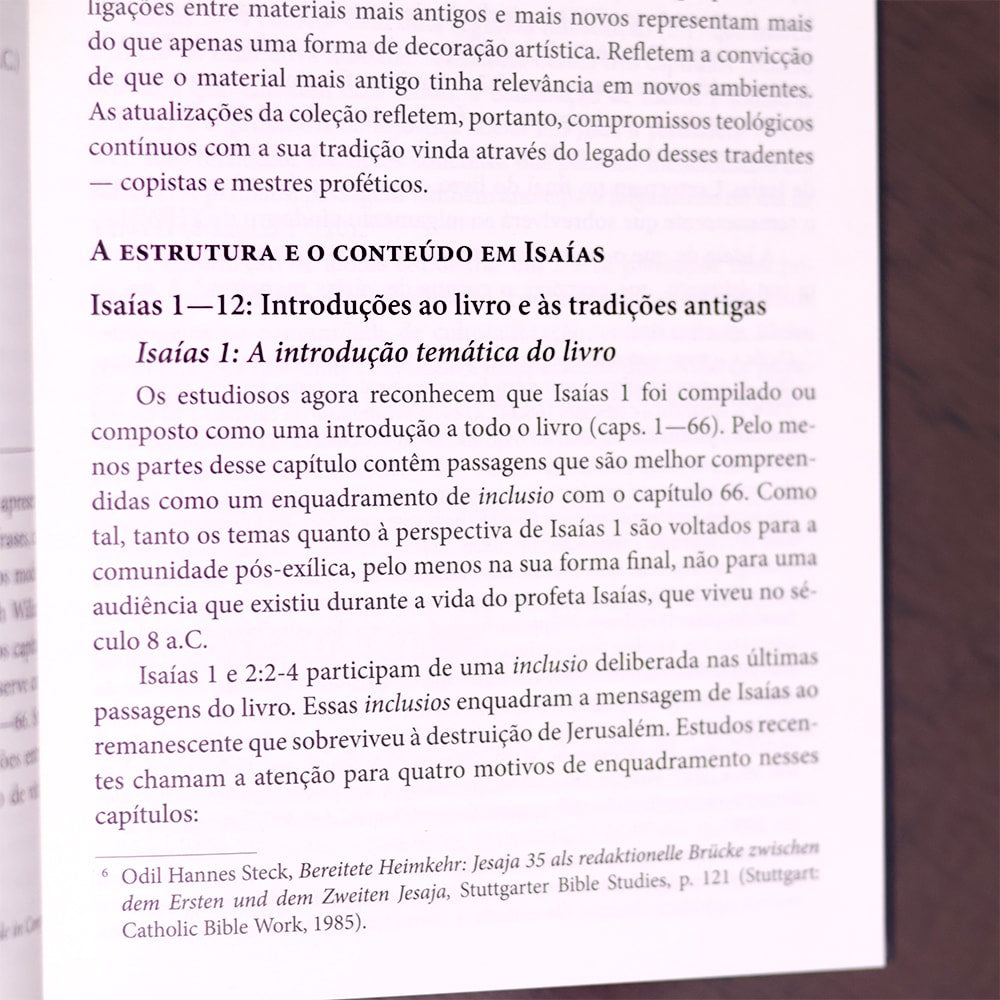 Introdução Aos Profetas Hebreus
 | James Nogalski