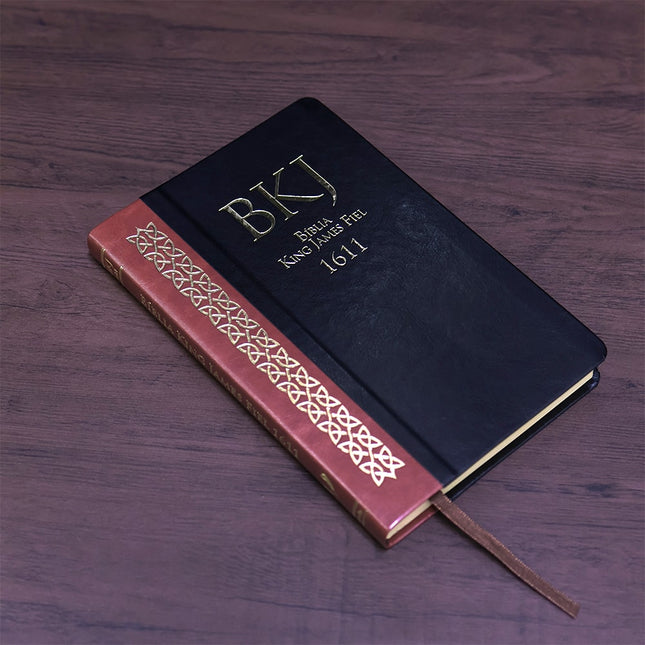 Bíblia King James 1611 | Fiel | Ultrafina Duotone