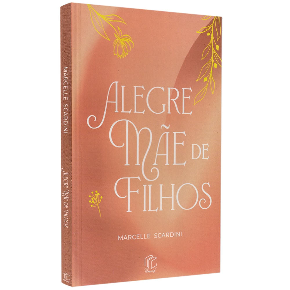 Alegre Mãe de Filhos | 
Marcelle Scardini
