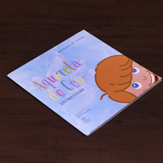 Aquarela do Céu | Coletânea Aprendendo no Caminho