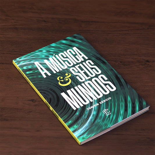 A Música e Seus Mundos | 
Júnior Sérgio