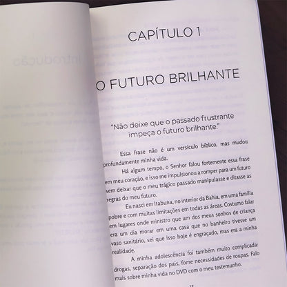 Faíscas Do Secreto | 
Kleber De Jesus