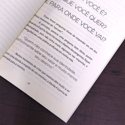 Faíscas Do Secreto | 
Kleber De Jesus
