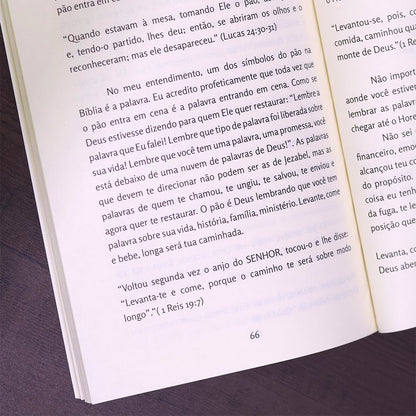 Faíscas Do Secreto | 
Kleber De Jesus