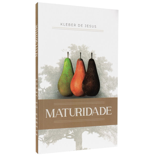 Maturidade | 
Kleber de Jesus