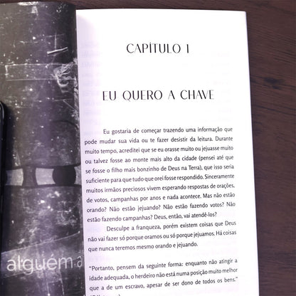 Maturidade | 
Kleber de Jesus