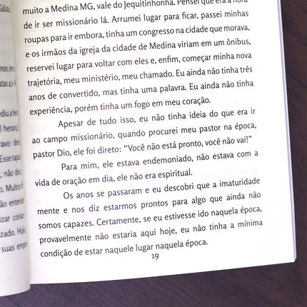 Maturidade | 
Kleber de Jesus