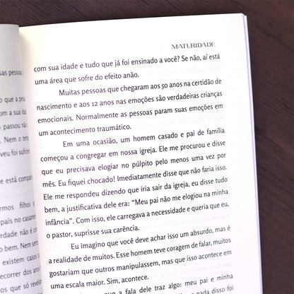 Maturidade | 
Kleber de Jesus
