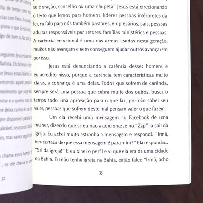 Maturidade | 
Kleber de Jesus