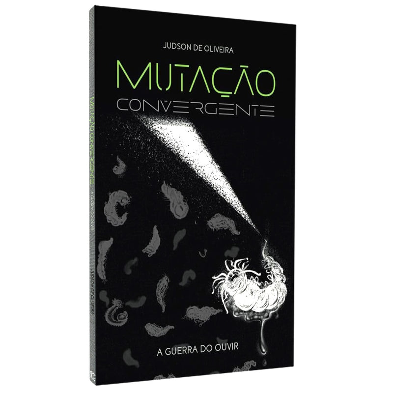 Mutação Convergente | 
Judson de Oliveira