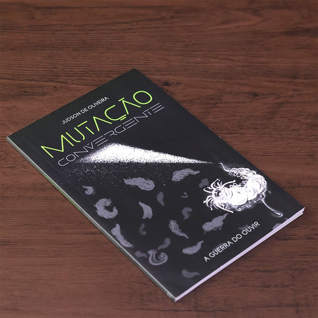 Mutação Convergente | 
Judson de Oliveira