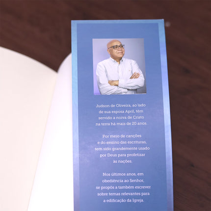 Reina Sobre Nós
 | Judson de Oliveira