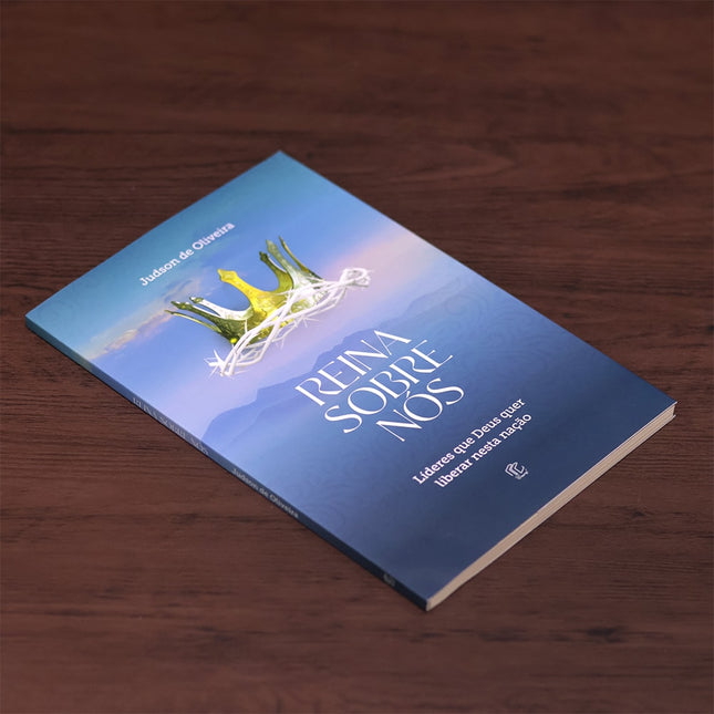 Reina Sobre Nós
 | Judson de Oliveira