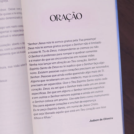 Reina Sobre Nós
 | Judson de Oliveira