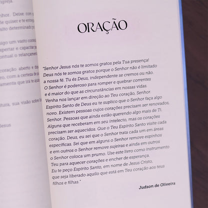 Reina Sobre Nós
 | Judson de Oliveira