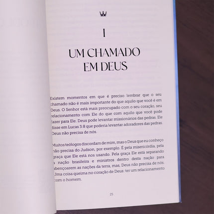 Reina Sobre Nós
 | Judson de Oliveira