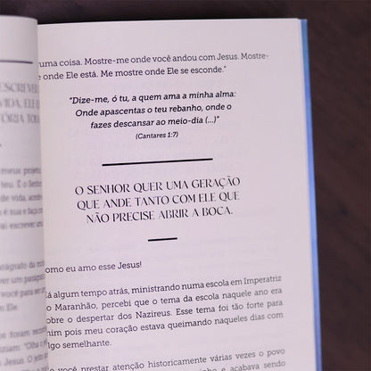 Reina Sobre Nós
 | Judson de Oliveira