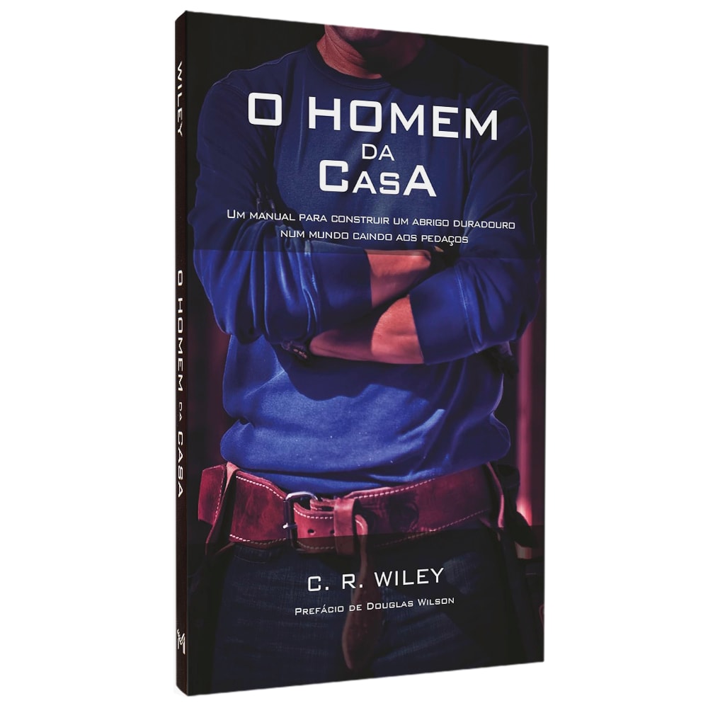 O Homem da Casa | C R Wiley