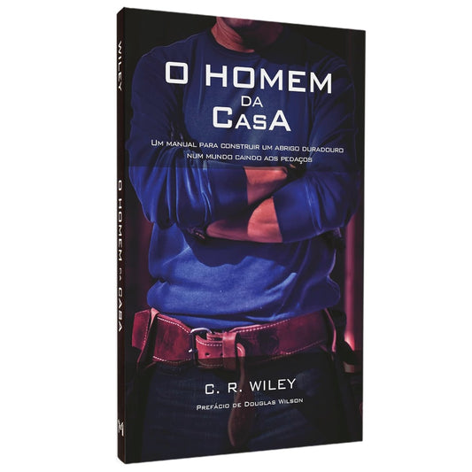 O Homem da Casa | C R Wiley
