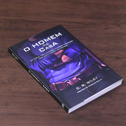 O Homem da Casa | C R Wiley