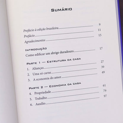 O Homem da Casa | C R Wiley