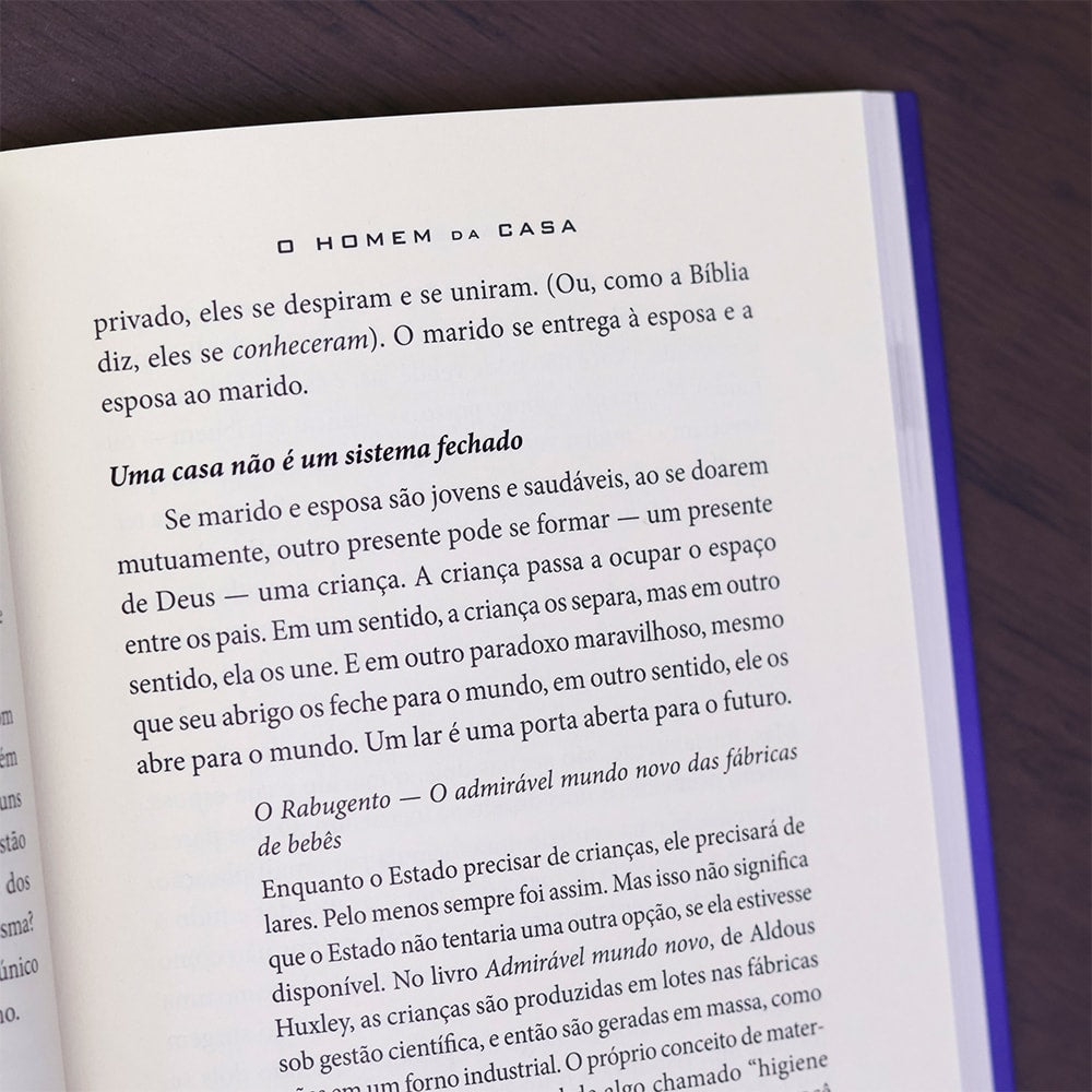 O Homem da Casa | C R Wiley