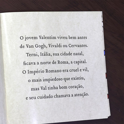 São Valentim O Amoroso