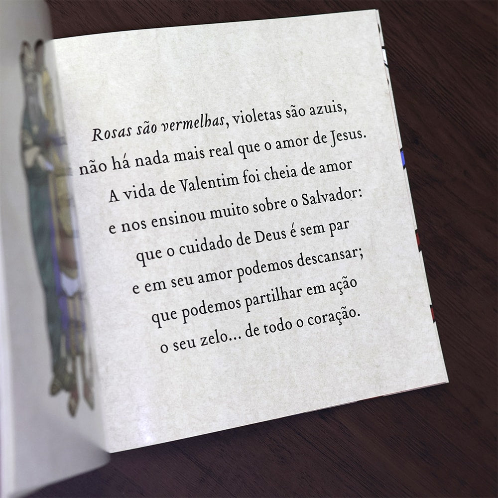 São Valentim O Amoroso