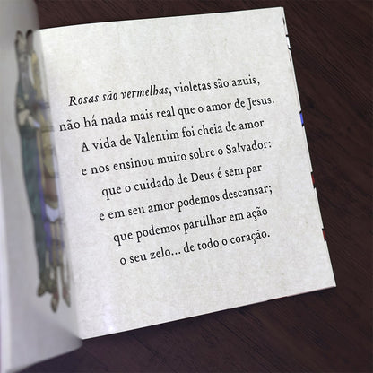 São Valentim O Amoroso