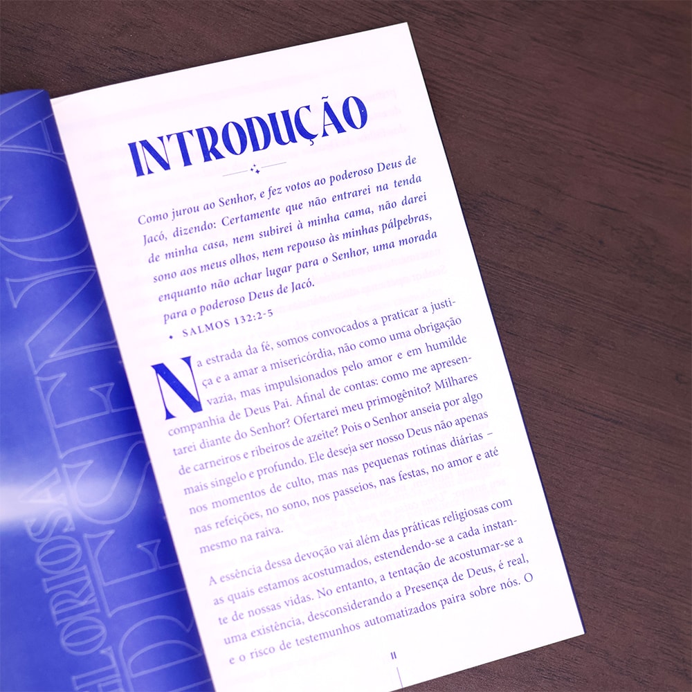 Gloriosa Presença | Luiz Hermíno