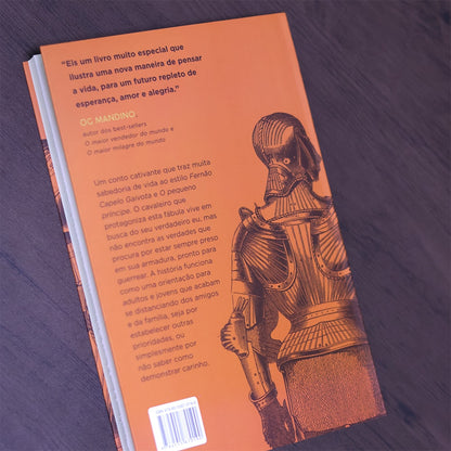 O Cavaleiro Preso na Armadura | 
Robert Fisher