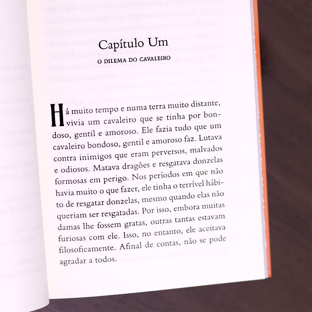 O Cavaleiro Preso na Armadura | 
Robert Fisher